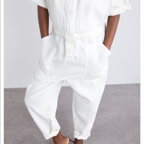 Zara rustic jumpsuit - Picture 11 of 16